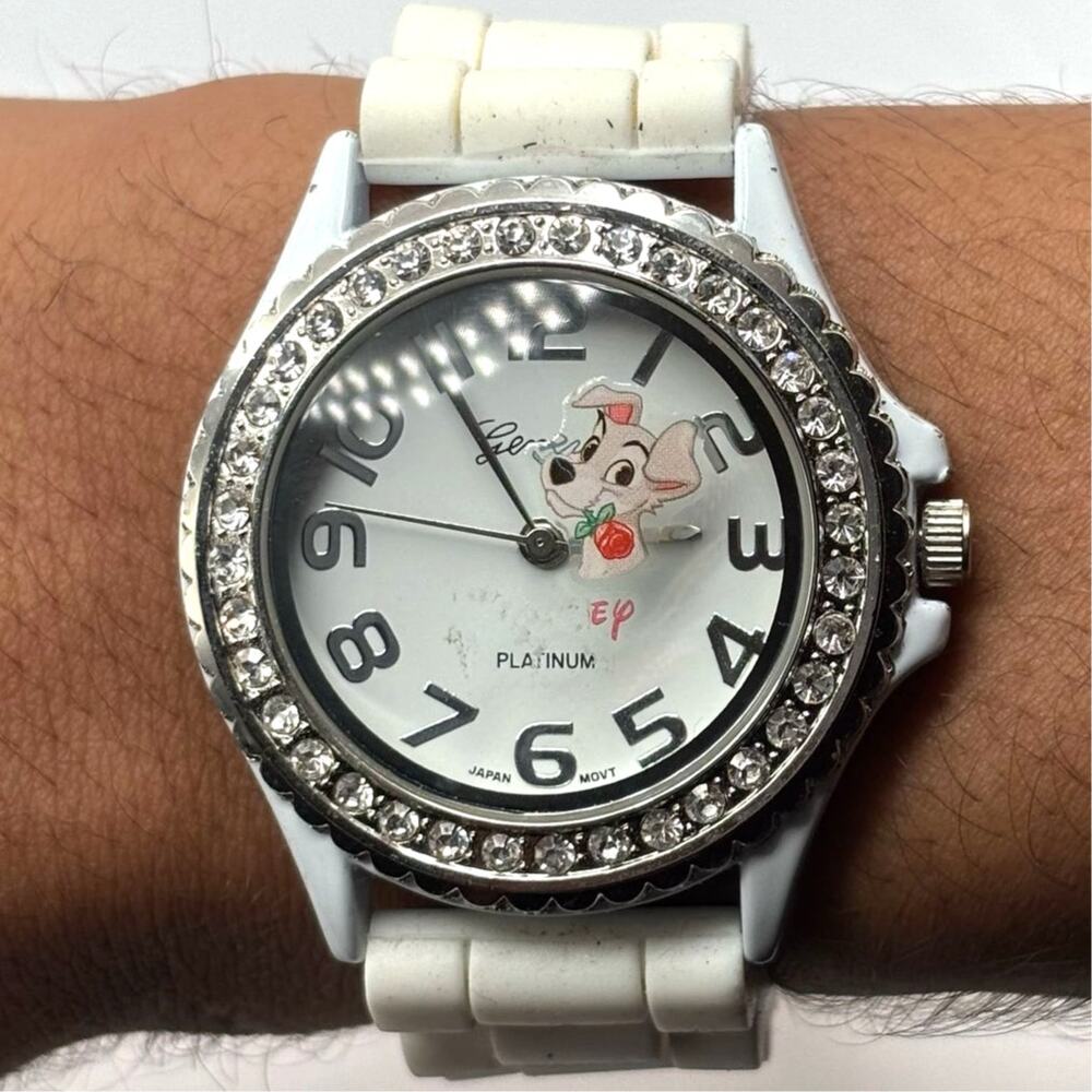 White Men's Watch